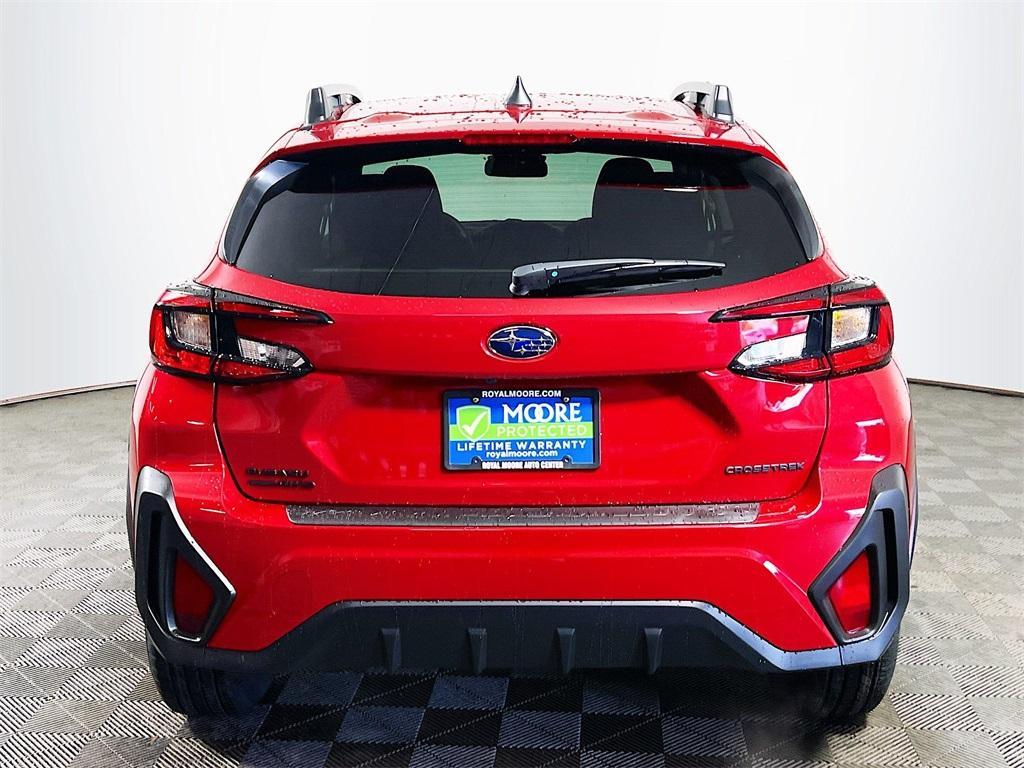 new 2026 Subaru Crosstrek car, priced at $32,193