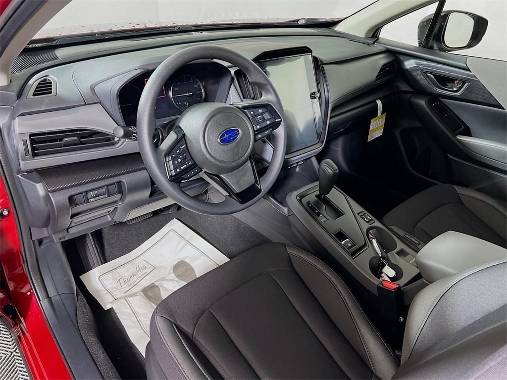 new 2026 Subaru Crosstrek car, priced at $32,193
