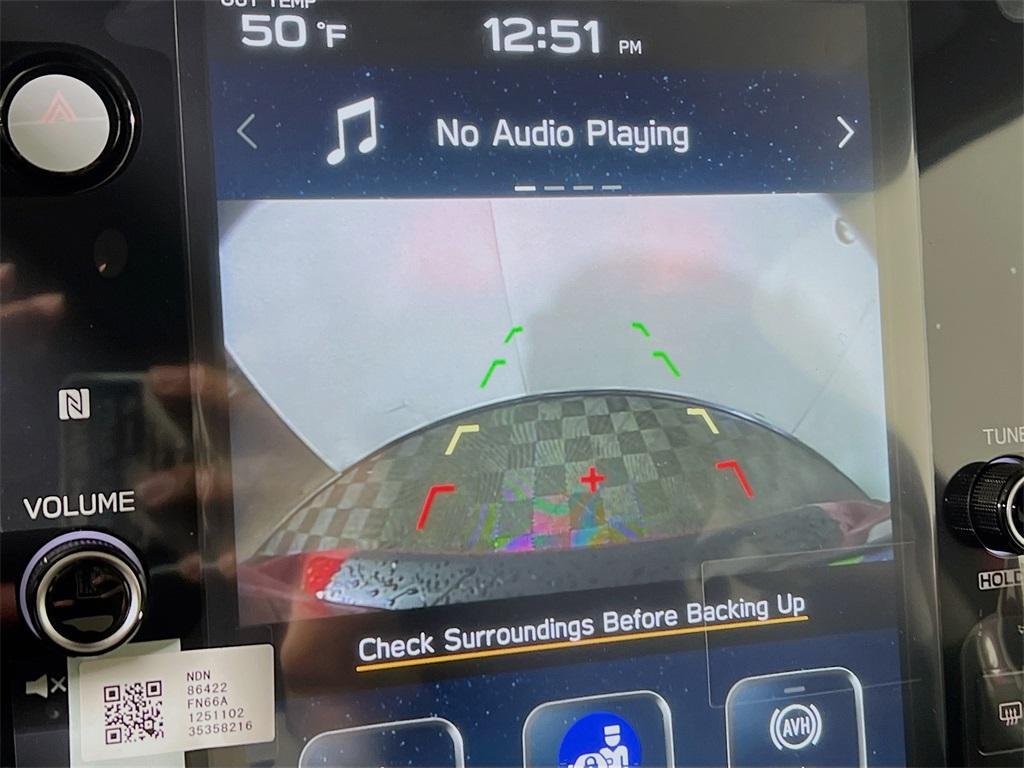 new 2026 Subaru Crosstrek car, priced at $32,193