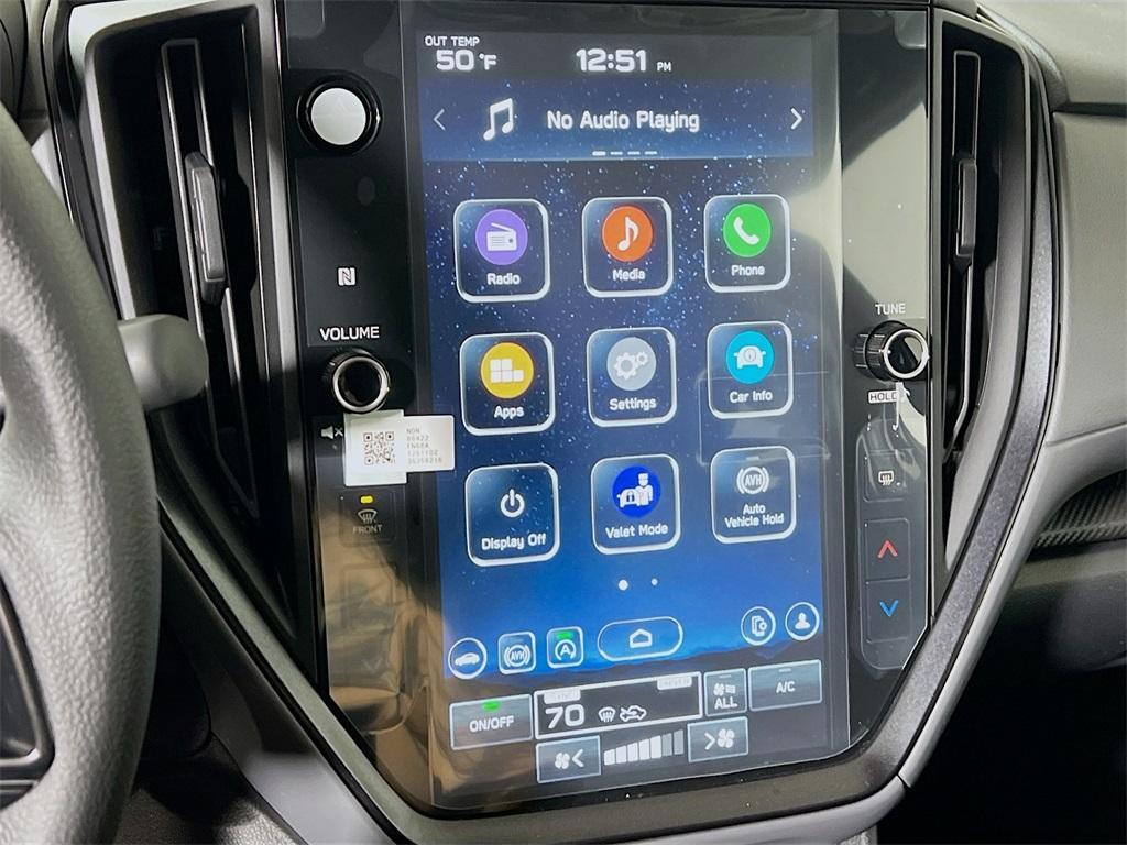 new 2026 Subaru Crosstrek car, priced at $32,193