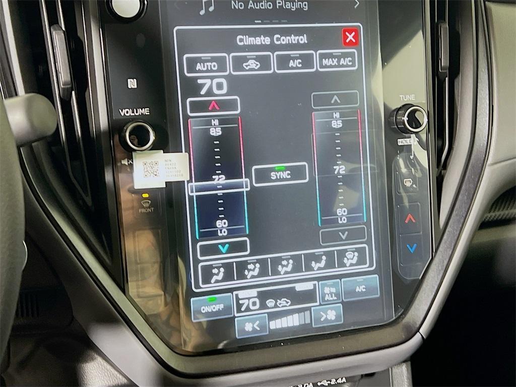 new 2026 Subaru Crosstrek car, priced at $32,193