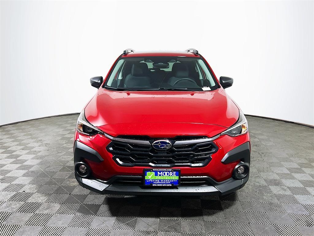 new 2026 Subaru Crosstrek car, priced at $32,193