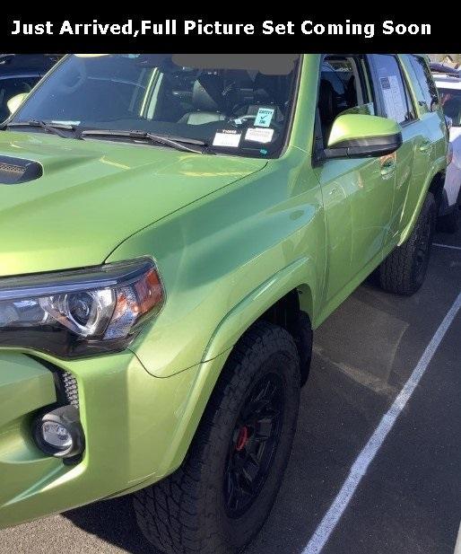 used 2022 Toyota 4Runner car, priced at $51,000