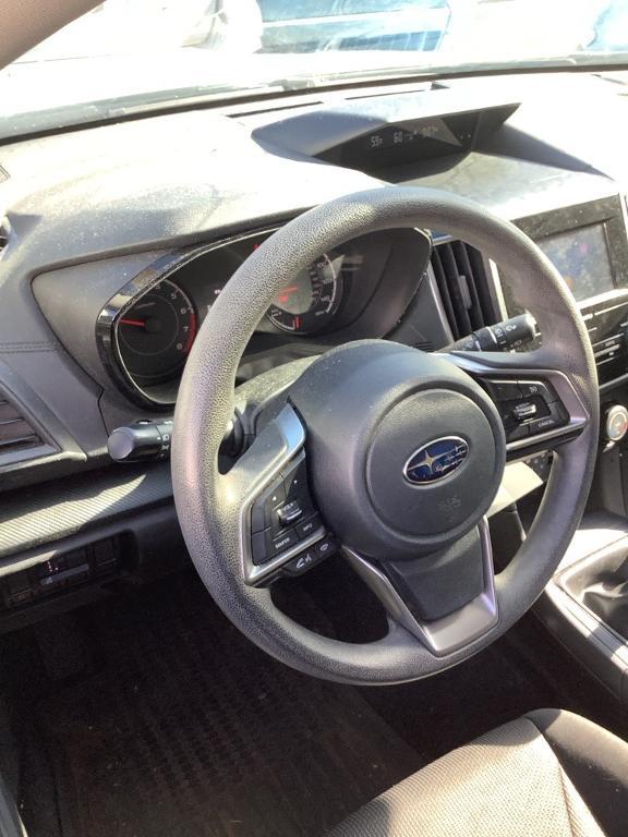 used 2022 Subaru Impreza car, priced at $22,000