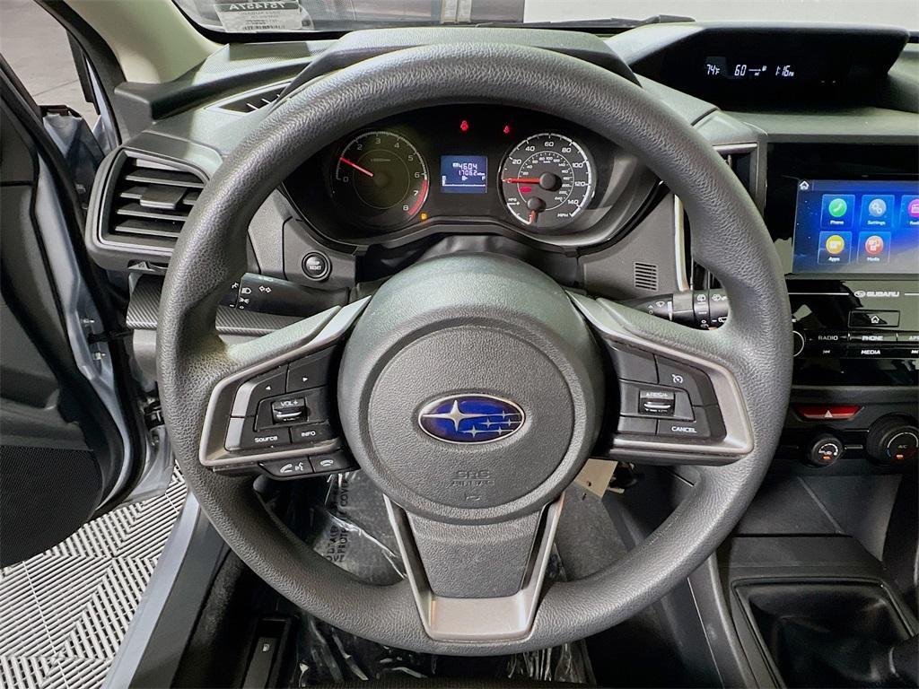 used 2022 Subaru Impreza car, priced at $22,000