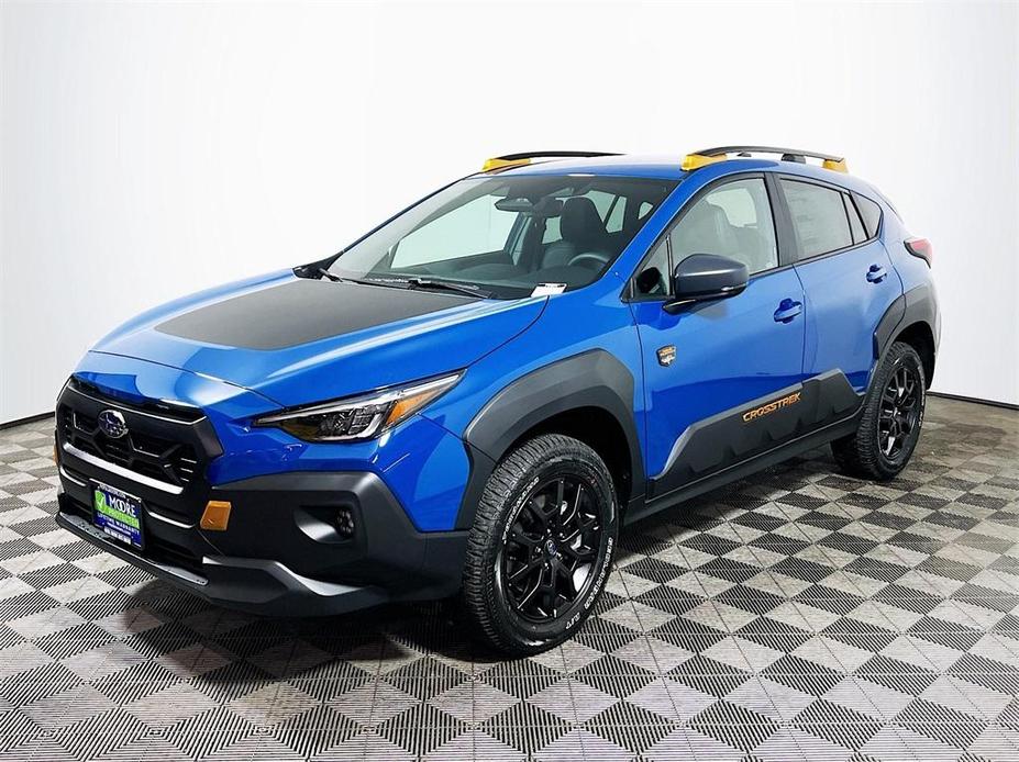 new 2025 Subaru Crosstrek car, priced at $32,783