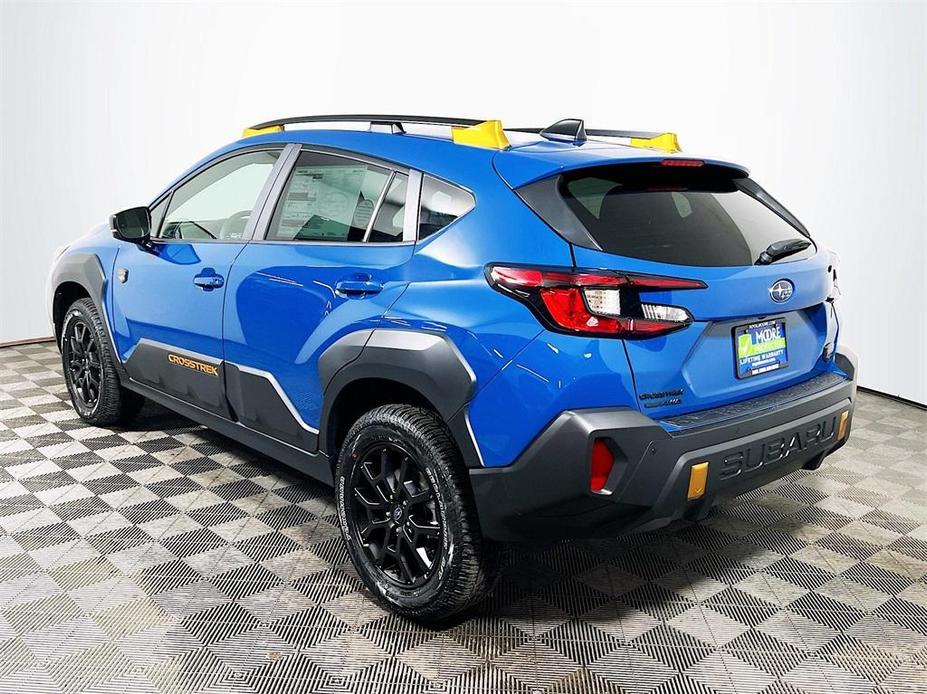 new 2025 Subaru Crosstrek car, priced at $32,783