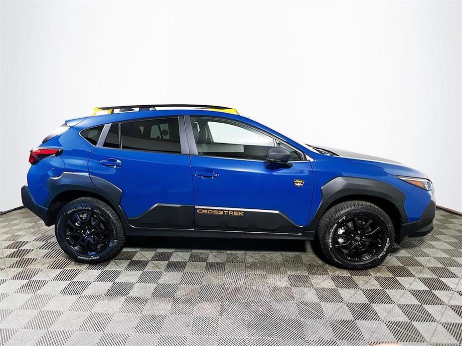 new 2025 Subaru Crosstrek car, priced at $32,783