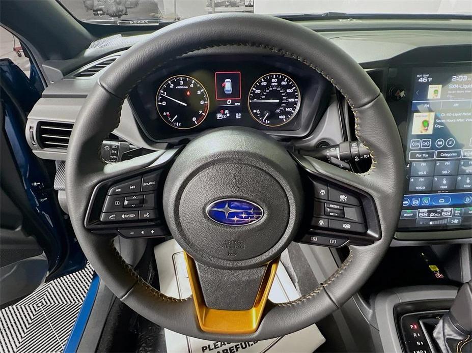 new 2025 Subaru Crosstrek car, priced at $32,783