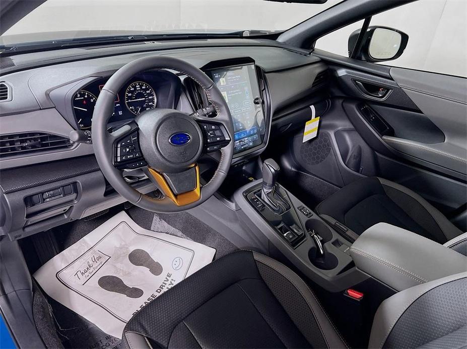 new 2025 Subaru Crosstrek car, priced at $32,783