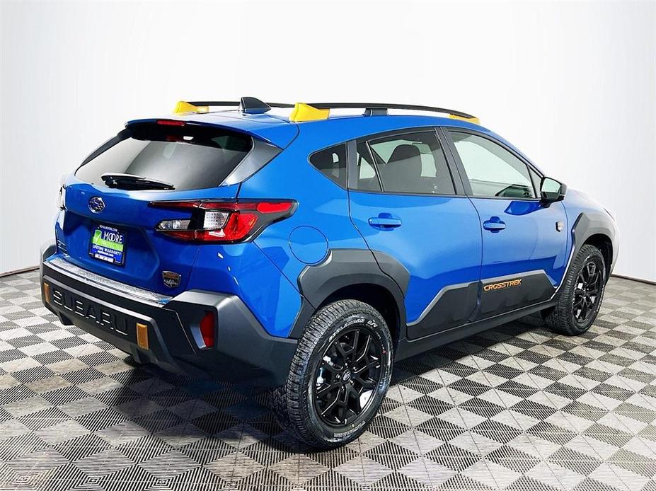 new 2025 Subaru Crosstrek car, priced at $32,783