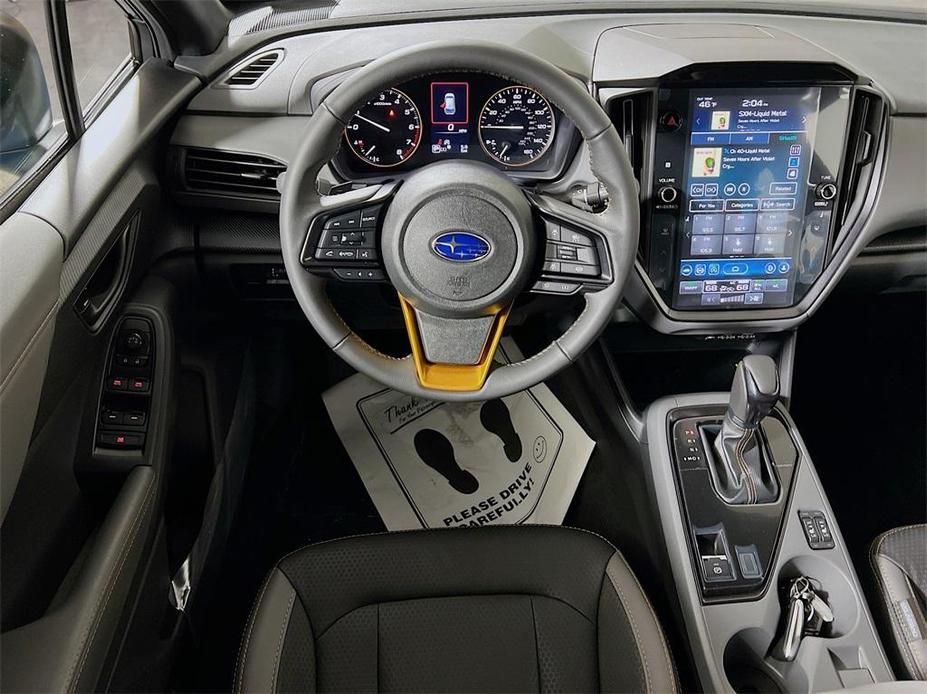 new 2025 Subaru Crosstrek car, priced at $32,783