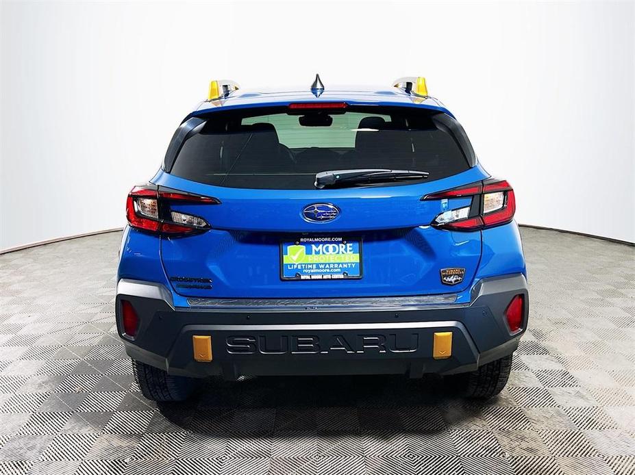 new 2025 Subaru Crosstrek car, priced at $32,783