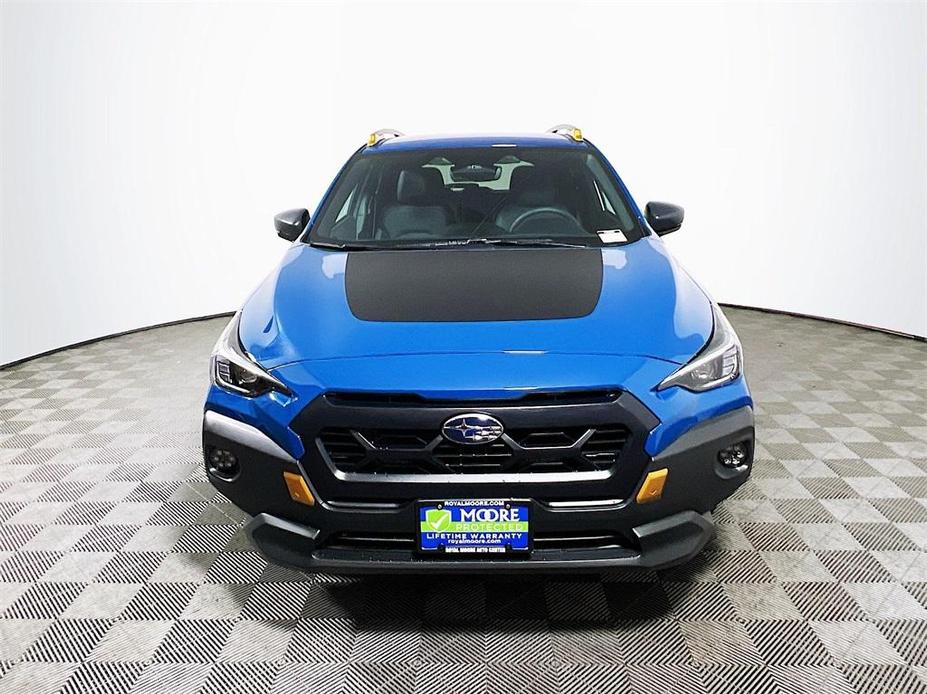 new 2025 Subaru Crosstrek car, priced at $32,783