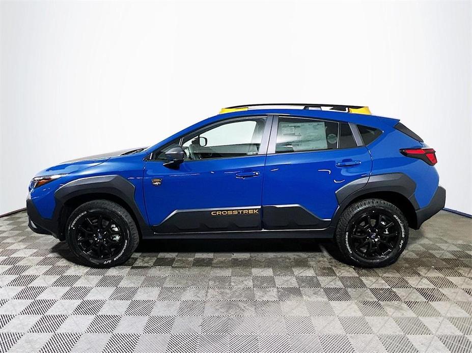 new 2025 Subaru Crosstrek car, priced at $32,783