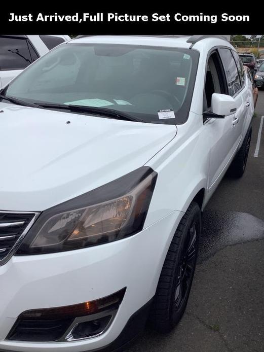 used 2016 Chevrolet Traverse car, priced at $18,000