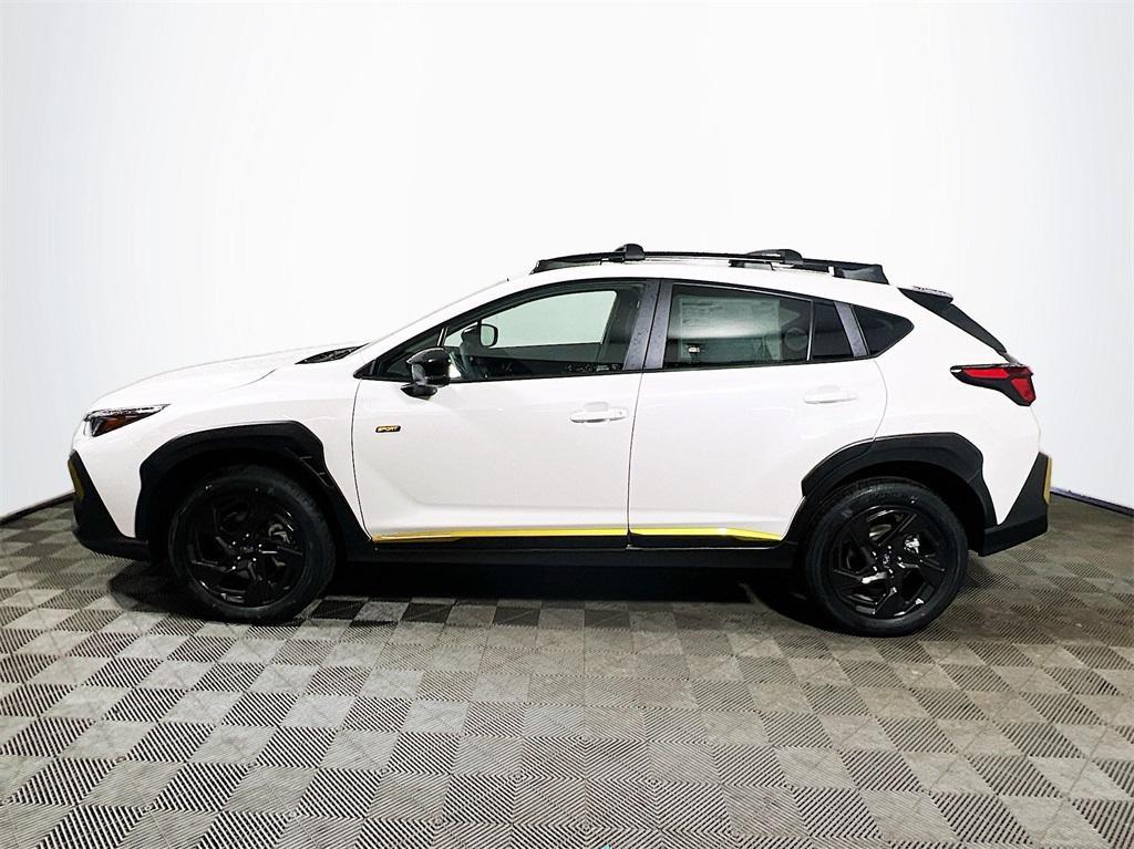 new 2025 Subaru Crosstrek car, priced at $32,094