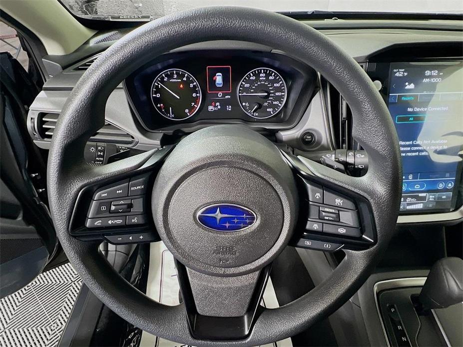 new 2024 Subaru Crosstrek car, priced at $28,545