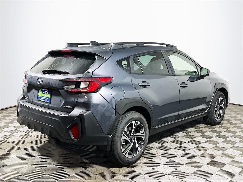 new 2024 Subaru Crosstrek car, priced at $28,545