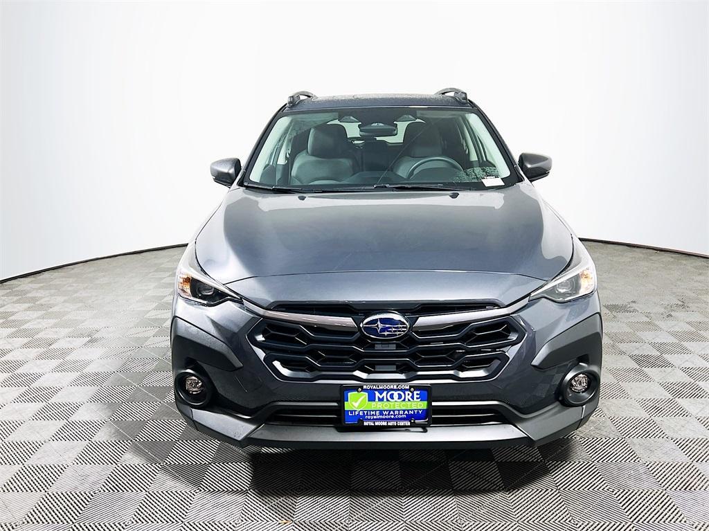 new 2024 Subaru Crosstrek car, priced at $28,545