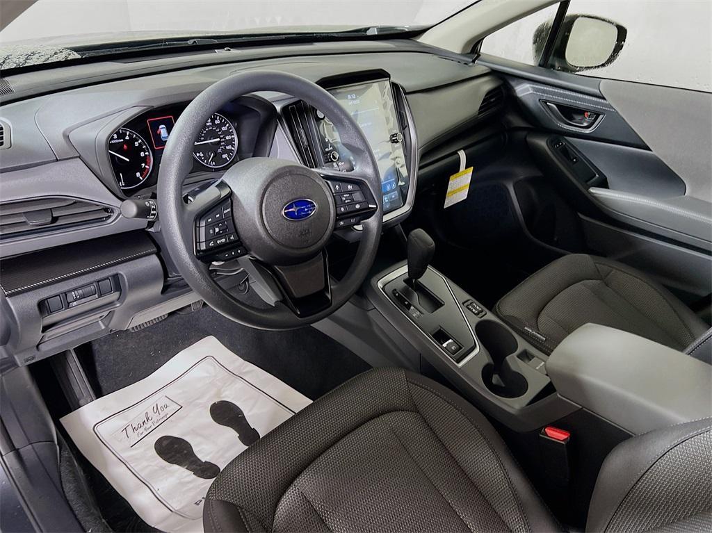 new 2024 Subaru Crosstrek car, priced at $28,545