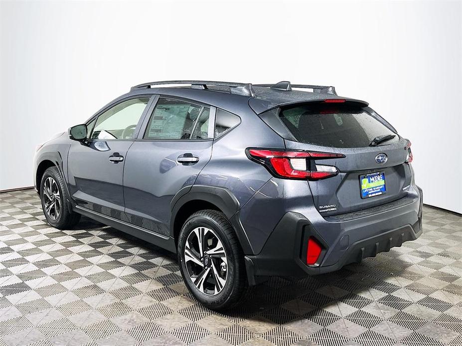 new 2024 Subaru Crosstrek car, priced at $28,545