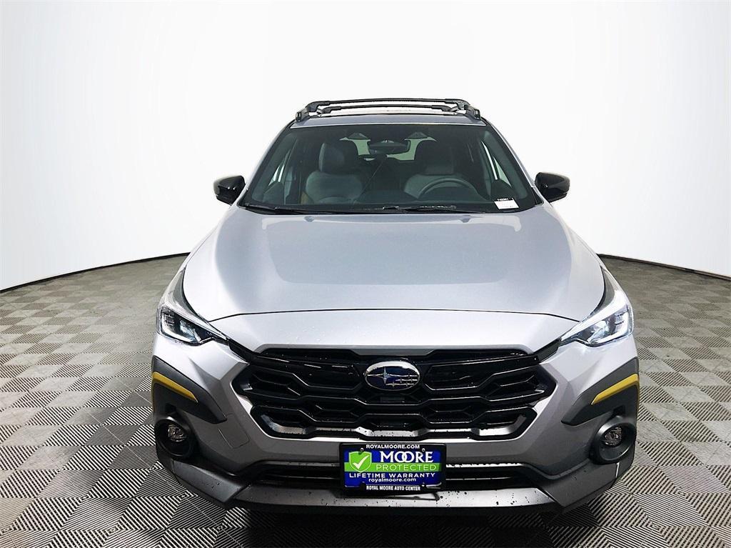 new 2024 Subaru Crosstrek car, priced at $31,631