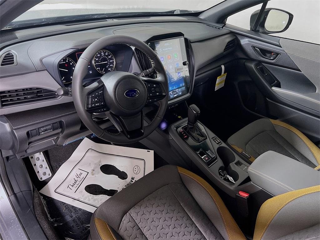 new 2024 Subaru Crosstrek car, priced at $31,631