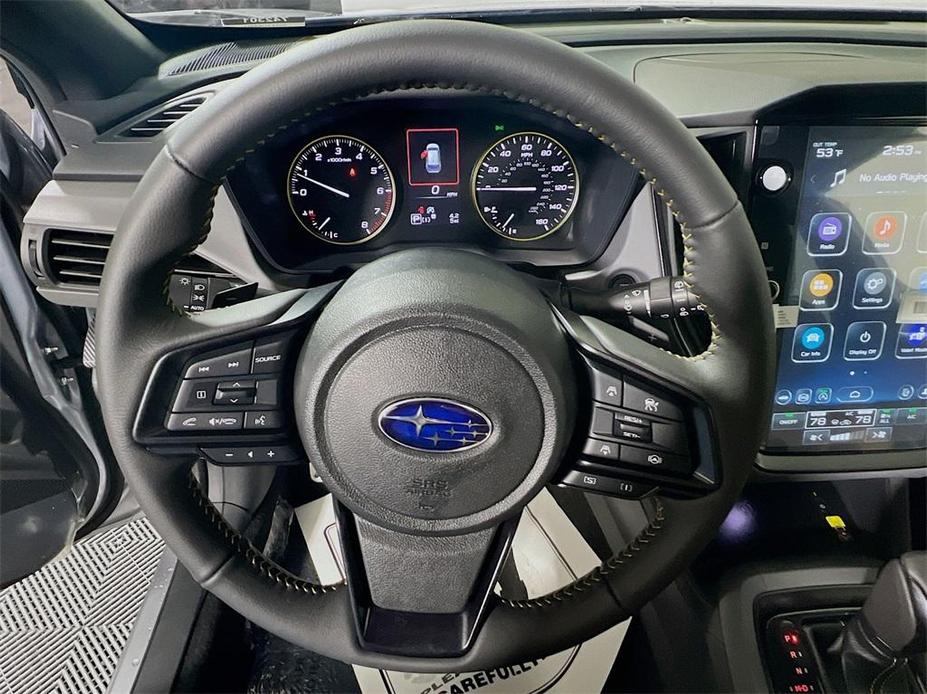 new 2024 Subaru Crosstrek car, priced at $31,631