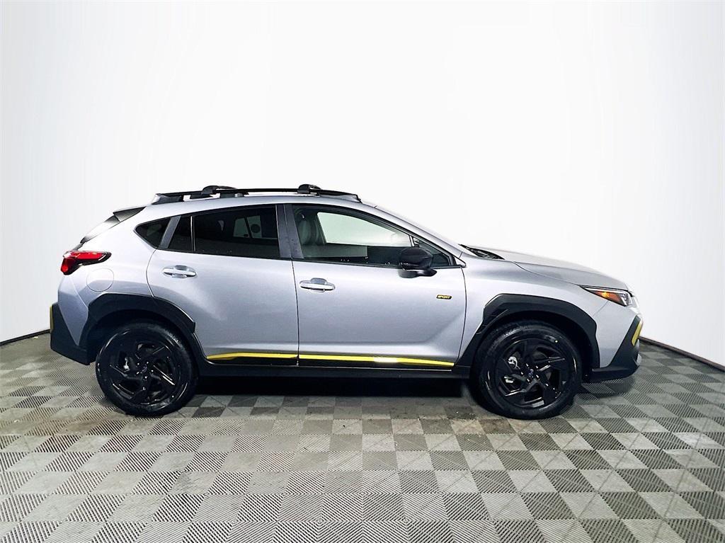 new 2024 Subaru Crosstrek car, priced at $31,631