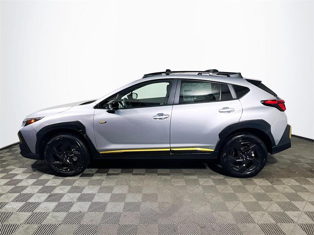 new 2024 Subaru Crosstrek car, priced at $31,631