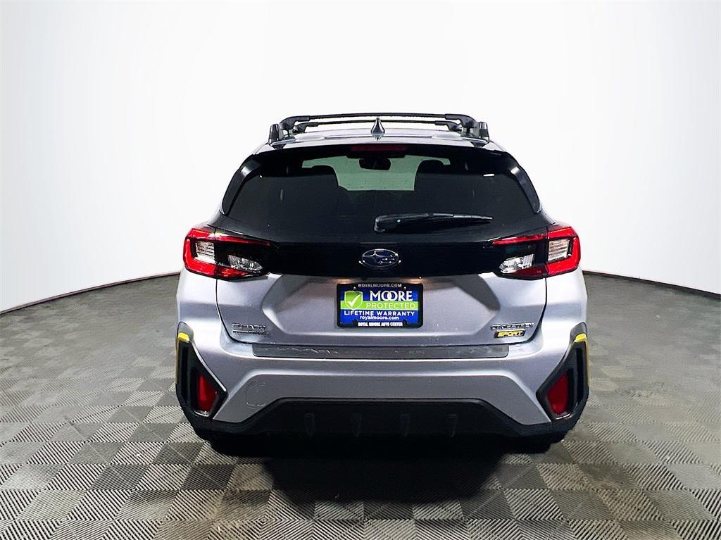 new 2024 Subaru Crosstrek car, priced at $31,631