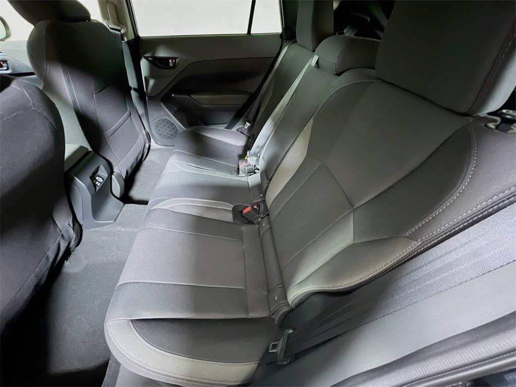 new 2025 Subaru Crosstrek car, priced at $30,443