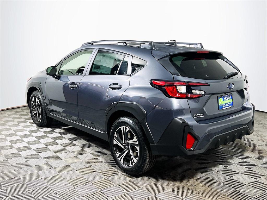 new 2025 Subaru Crosstrek car, priced at $30,443