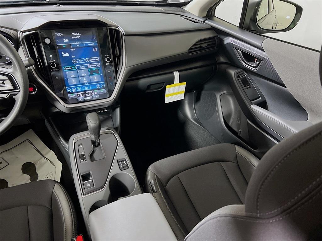 new 2025 Subaru Crosstrek car, priced at $30,443