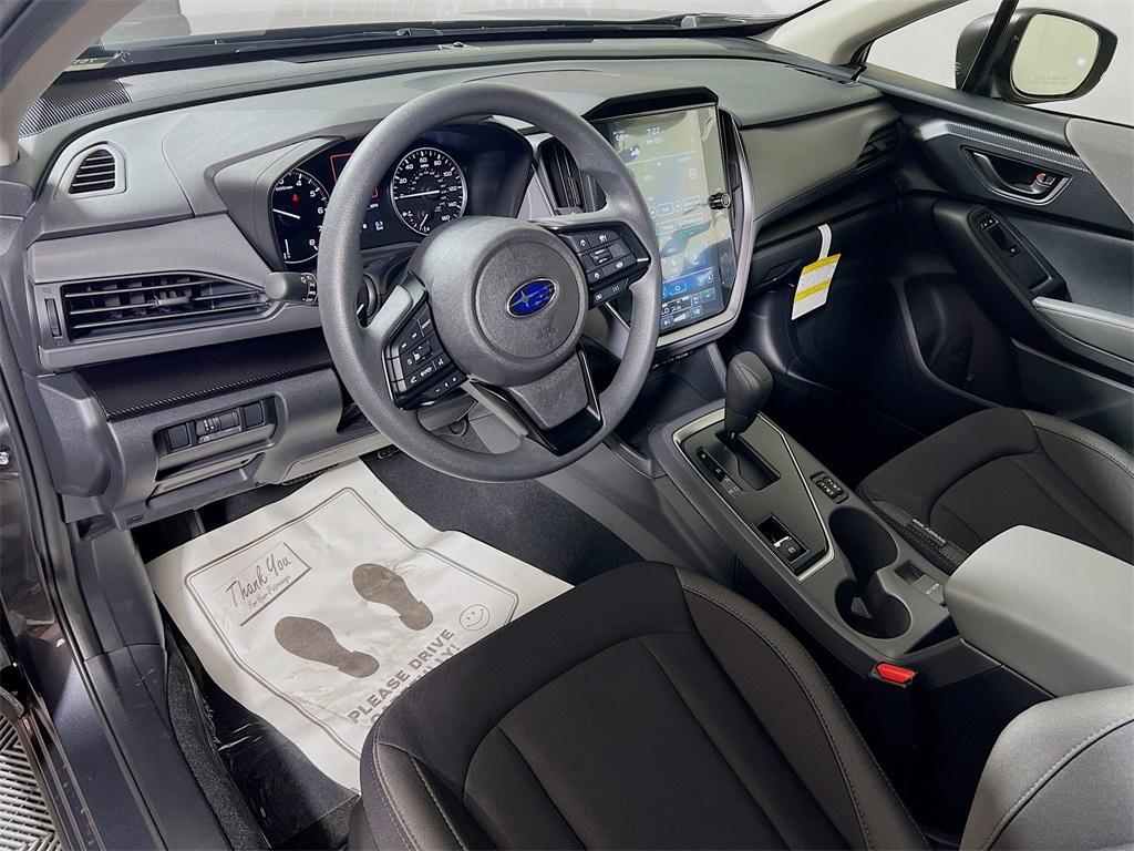 new 2025 Subaru Crosstrek car, priced at $30,443