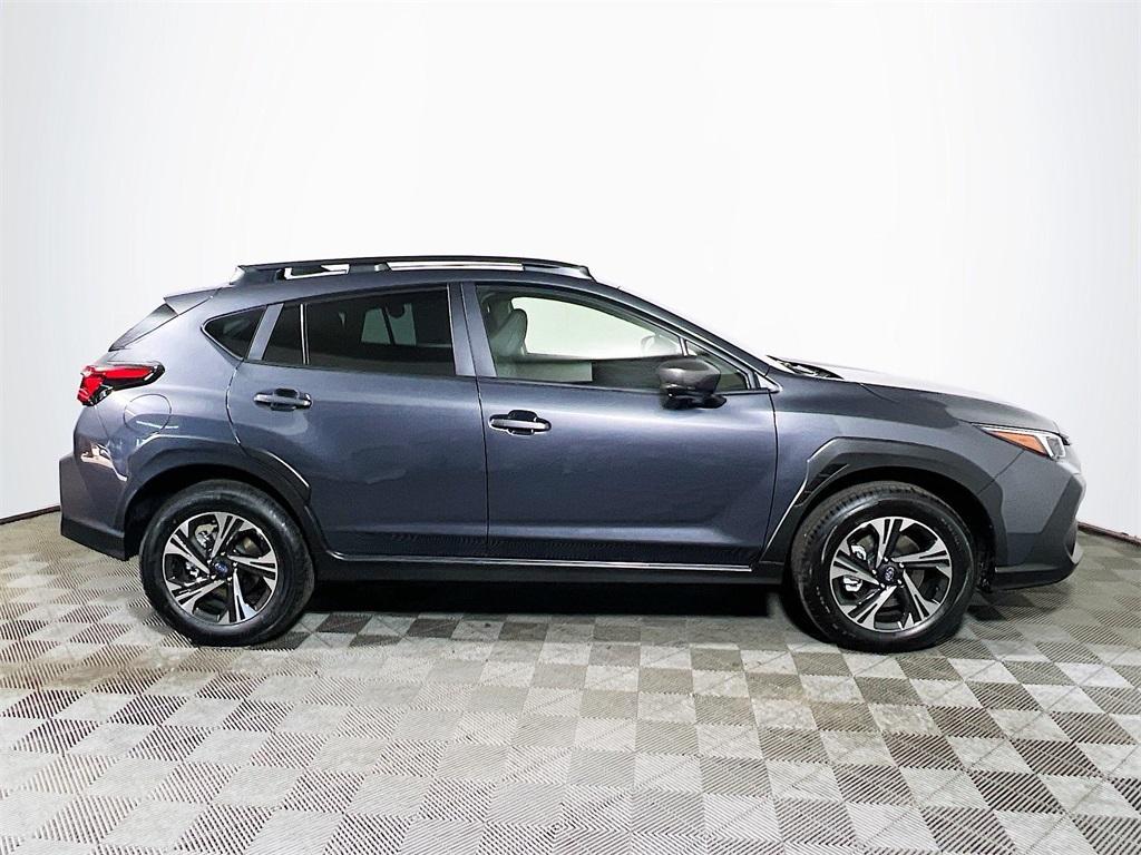 new 2025 Subaru Crosstrek car, priced at $30,443