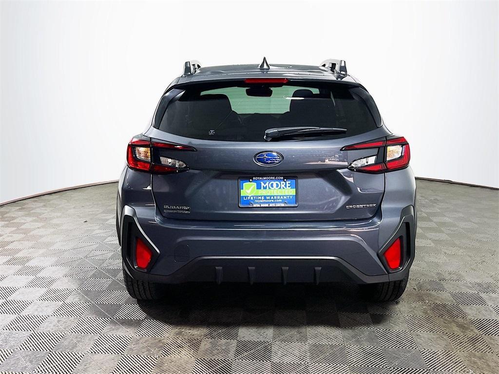 new 2025 Subaru Crosstrek car, priced at $30,443
