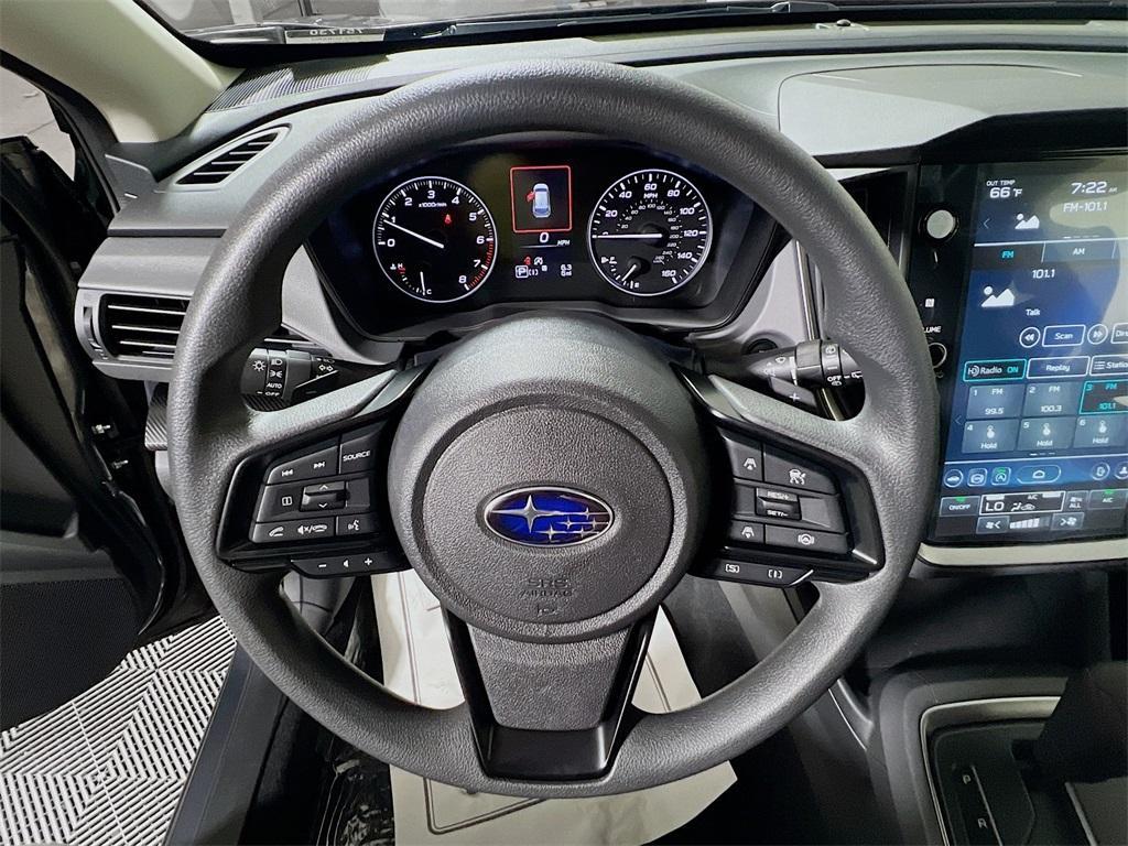 new 2025 Subaru Crosstrek car, priced at $30,443