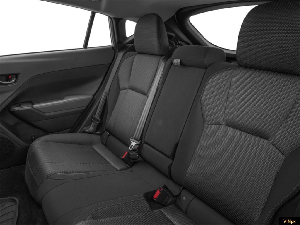 new 2025 Subaru Crosstrek car, priced at $30,443