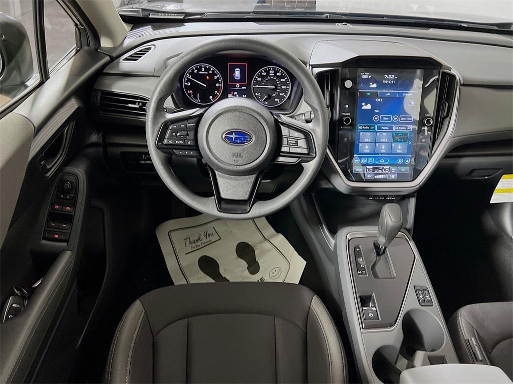 new 2025 Subaru Crosstrek car, priced at $30,443