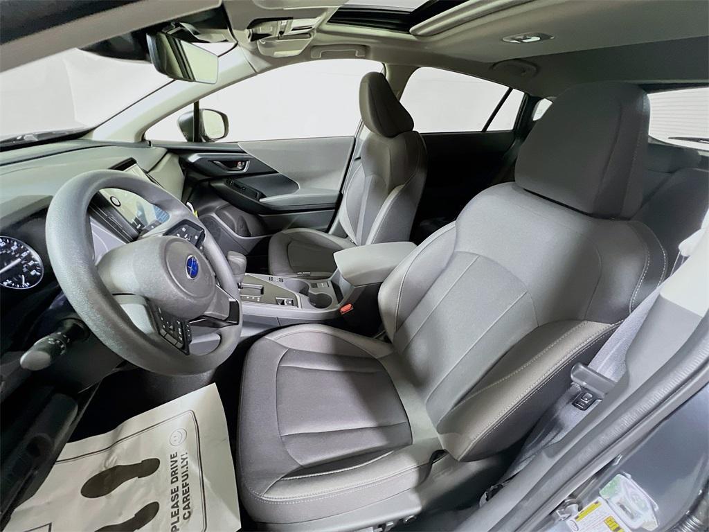 new 2025 Subaru Crosstrek car, priced at $30,443