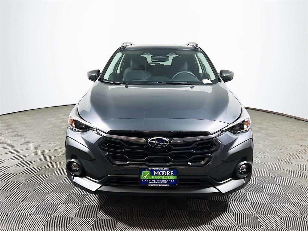 new 2025 Subaru Crosstrek car, priced at $30,443