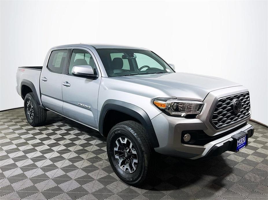 used 2021 Toyota Tacoma car, priced at $32,000