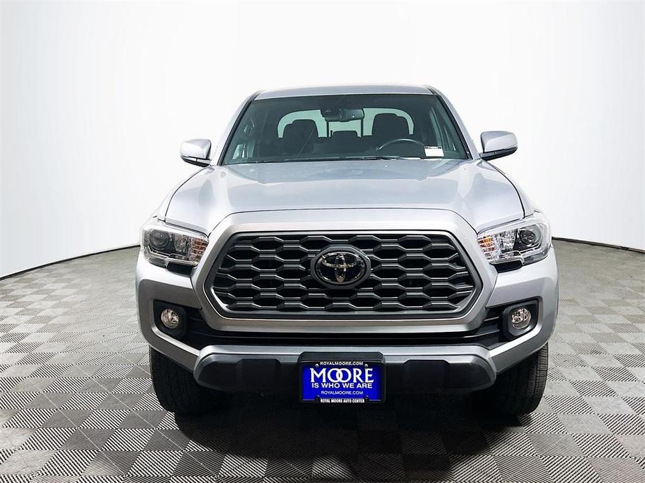 used 2021 Toyota Tacoma car, priced at $32,000