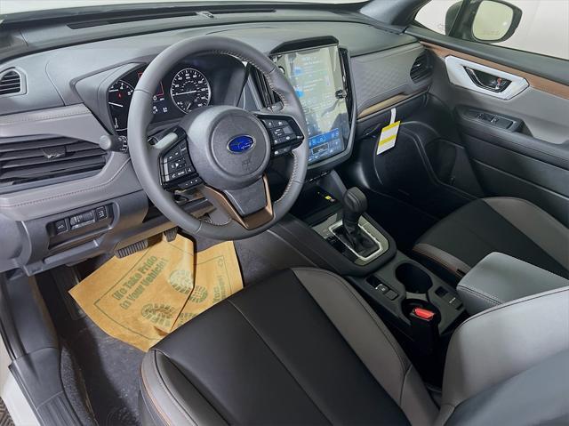 new 2025 Subaru Forester car, priced at $36,128