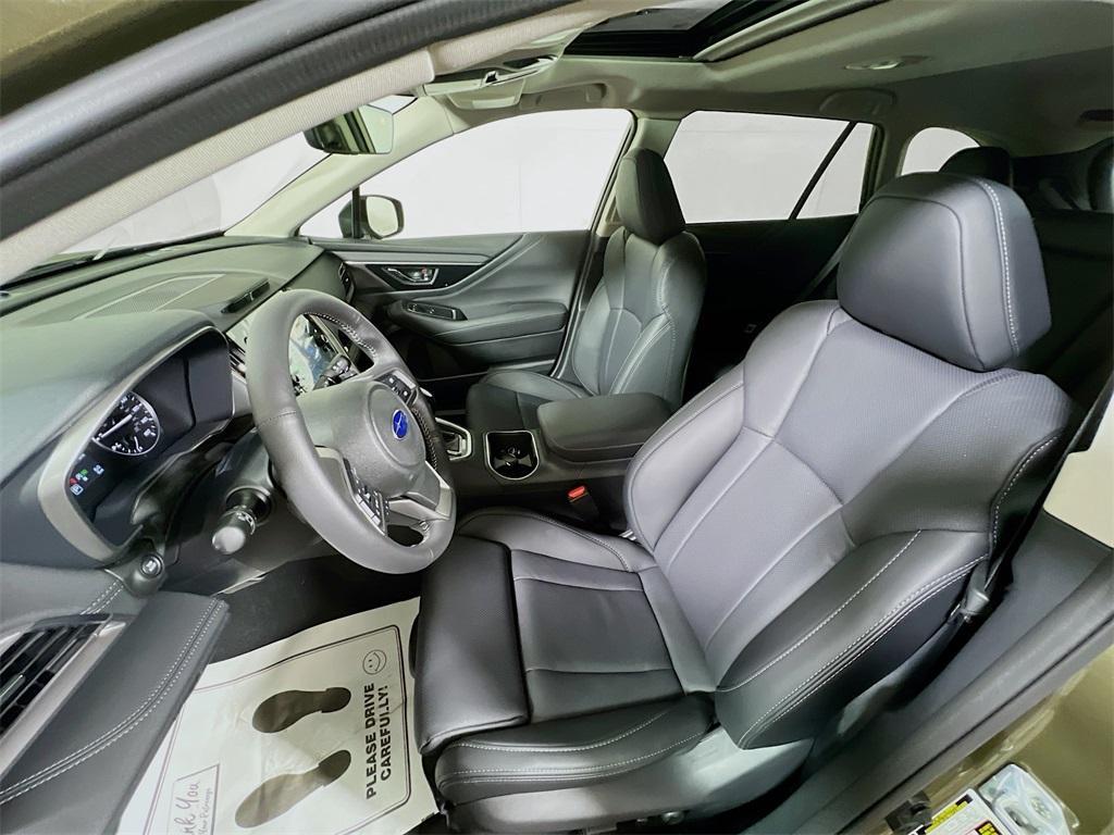 new 2025 Subaru Outback car, priced at $39,210