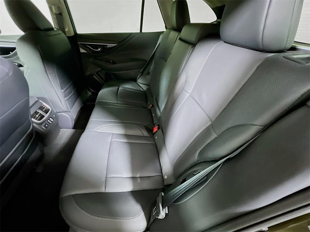 new 2025 Subaru Outback car, priced at $39,210