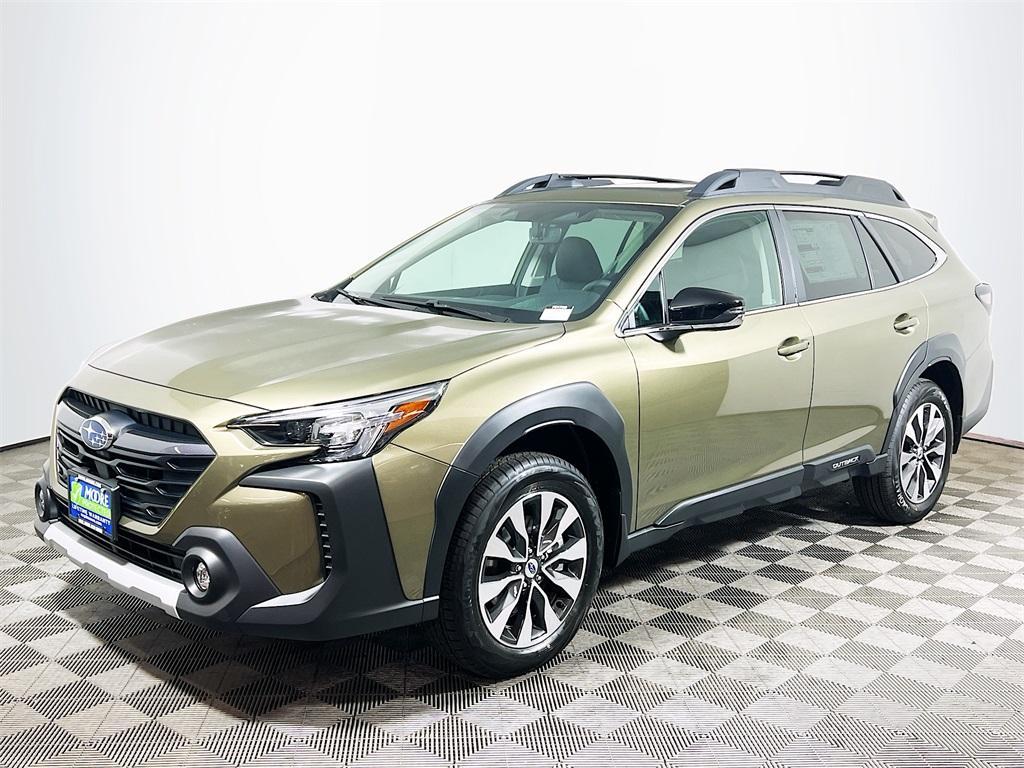 new 2025 Subaru Outback car, priced at $39,210