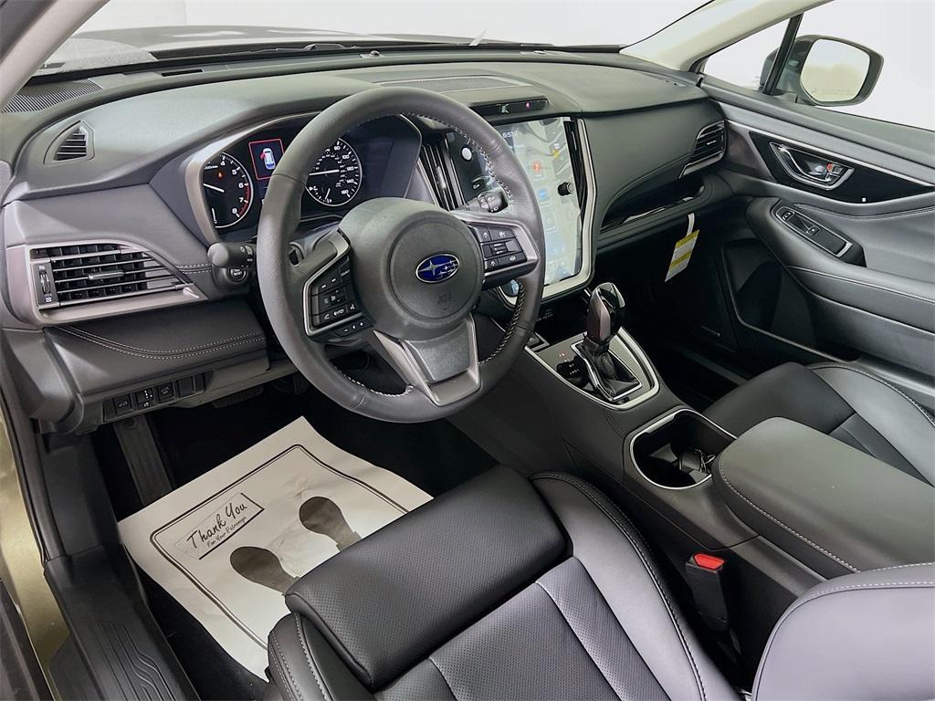 new 2025 Subaru Outback car, priced at $39,210